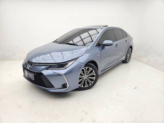 TOYOTA COROLLA 1.8 VVT-I HYBRID FLEX ALTIS PREMIUM CVT TOYOTA COROLLA 1.8 VVT-I HYBRID FLEX ALTIS PREMIUM CVT